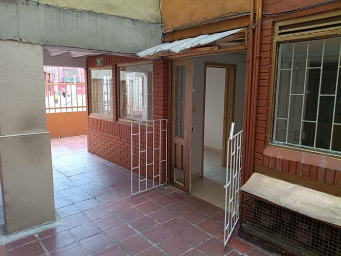 Apartamento de 1 alcoba en venta en Restrepo, Bogotá, 33 m² · foto 3 de 11