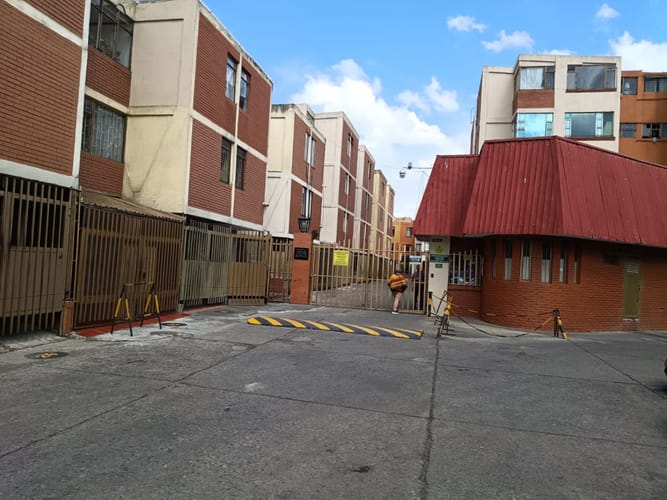 Apartamento de 1 alcoba en venta en Restrepo, Bogotá, 33 m² · foto 9 de 11
