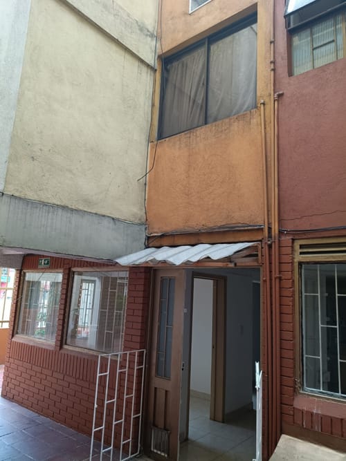 Apartamento de 1 alcoba en venta en Restrepo, Bogotá, 33 m² · foto 10 de 11