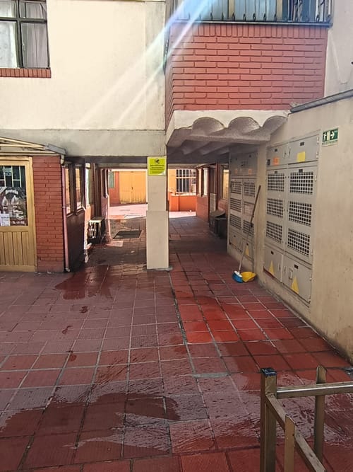 Apartamento de 1 alcoba en venta en Restrepo, Bogotá, 33 m² · foto 11 de 11