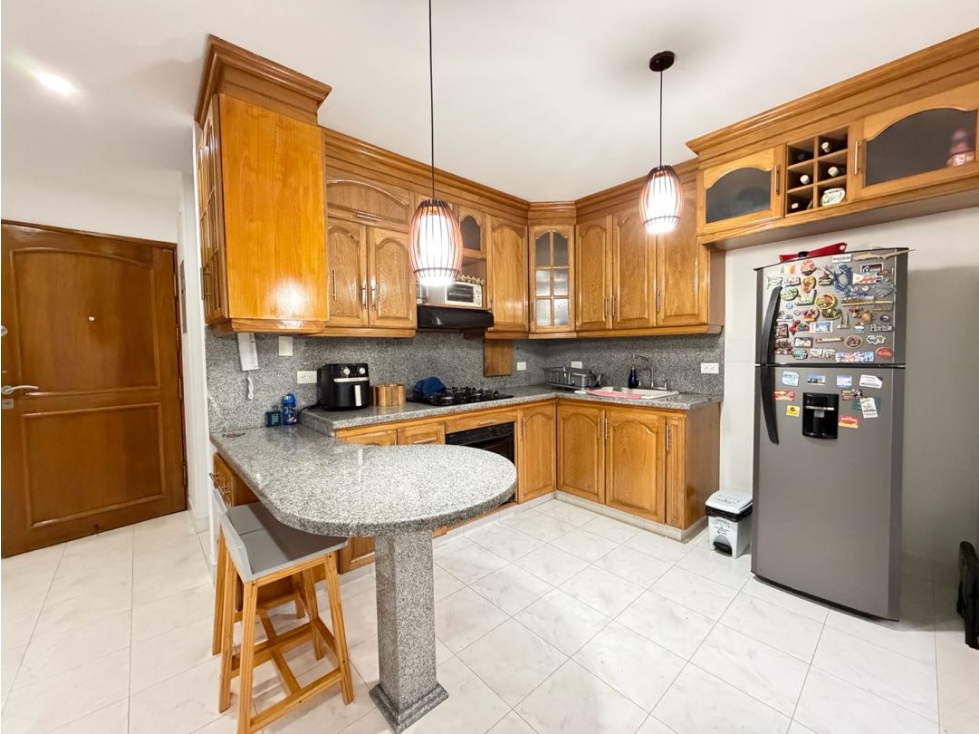 Apartamento en venta en El Portal, Envigado · foto 21 de 24