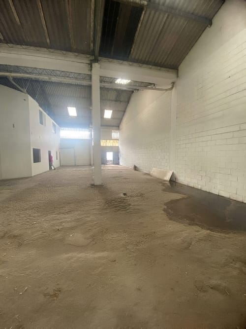Bodega en arriendo en Chiquinquira, Barranquilla, 386 m² · foto 6 de 7