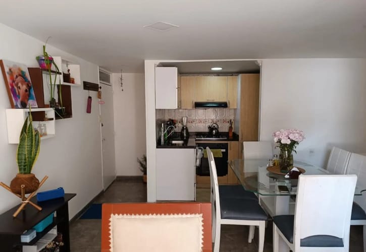 Apartamento en venta en Suba Centro, Bogotá · foto 3 de 7