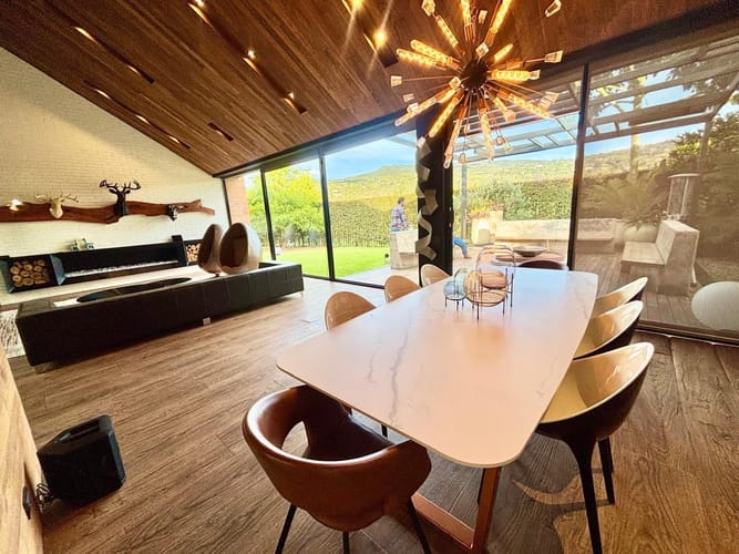 Casa de 4 alcobas en venta en Hacienda Fontanar, Chía, 500 m² · foto 2 de 24