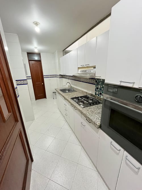 Apartamento en venta en Colina Campestre, Bogotá · foto 6 de 24
