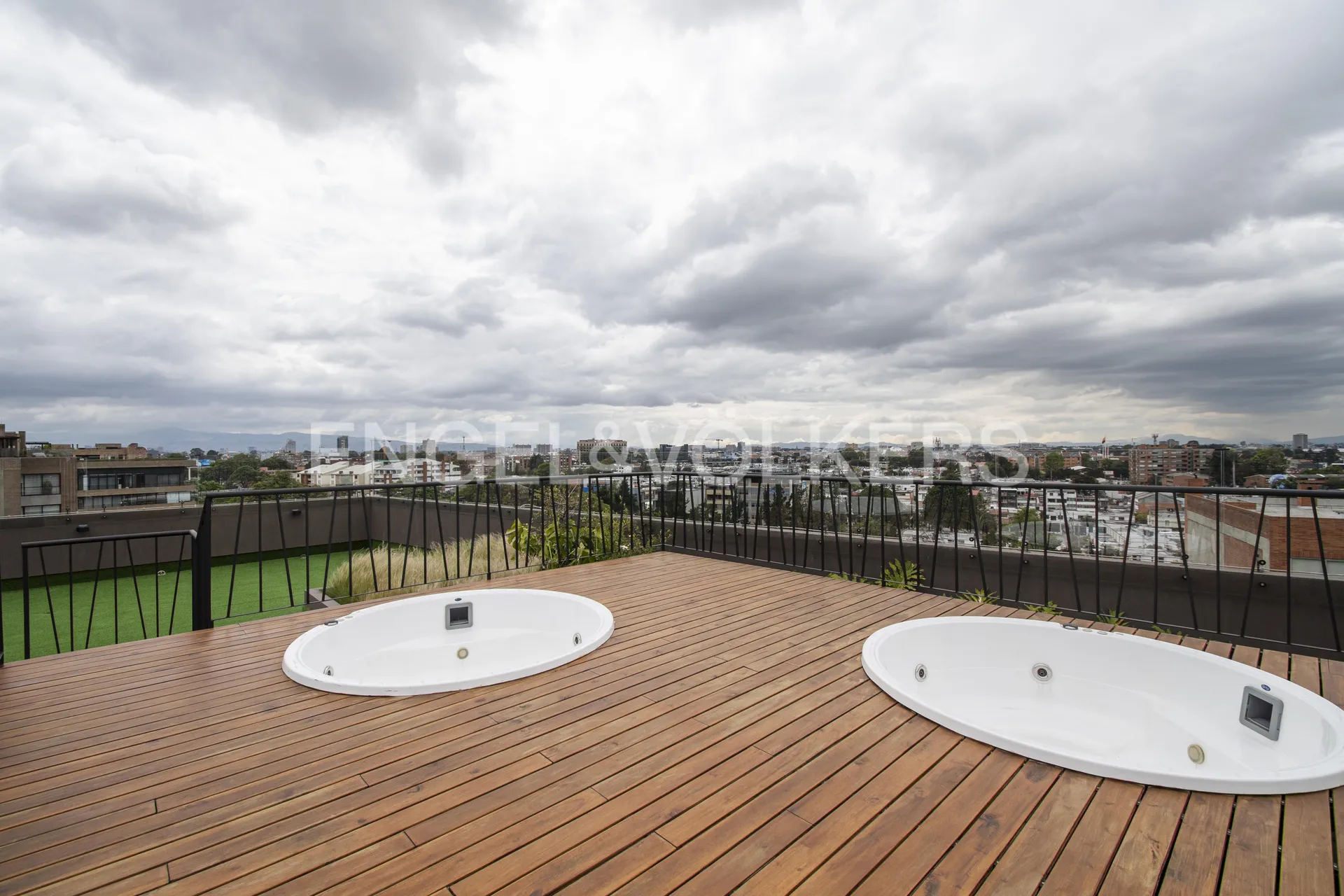 Apartamento en venta en Virrey, Bogotá · foto 15 de 16