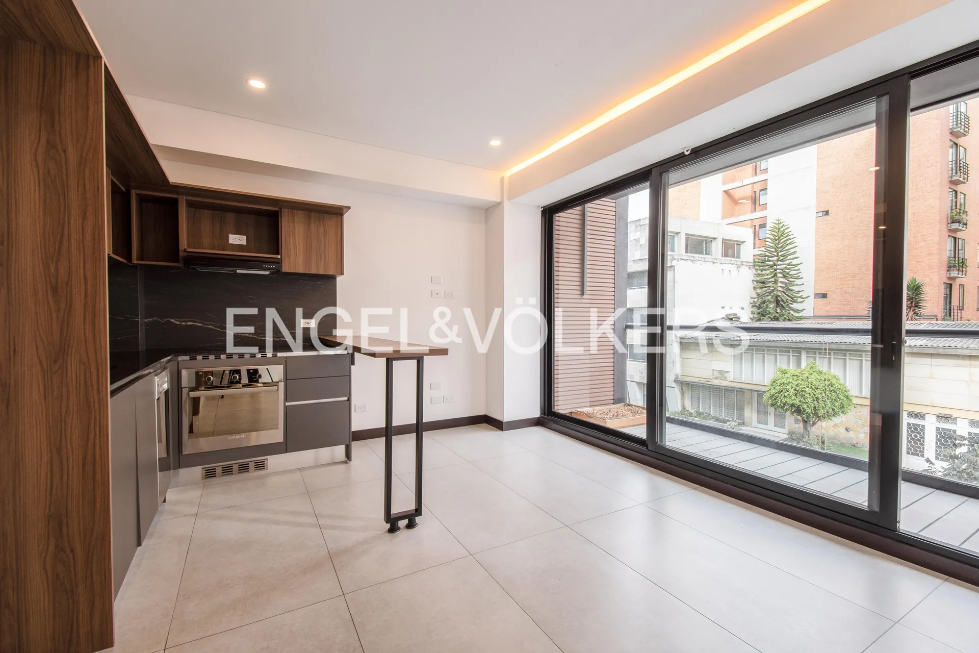 Apartamento en venta en Virrey, Bogotá · foto 2 de 16