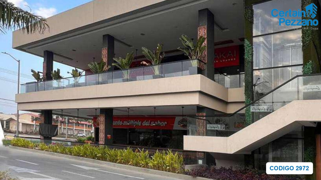 Retail space for rent in Conjunto residencial villa campestre, Barranquilla