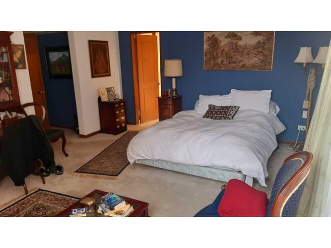Apartamento de 3 alcobas en venta en Los Rosales, Bogotá, 233 m² · foto 12 de 23