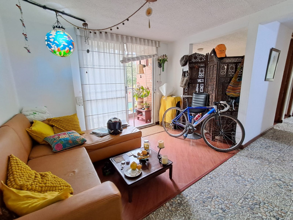 Apartamento en venta en San Miguel, Bogotá · foto 17 de 20