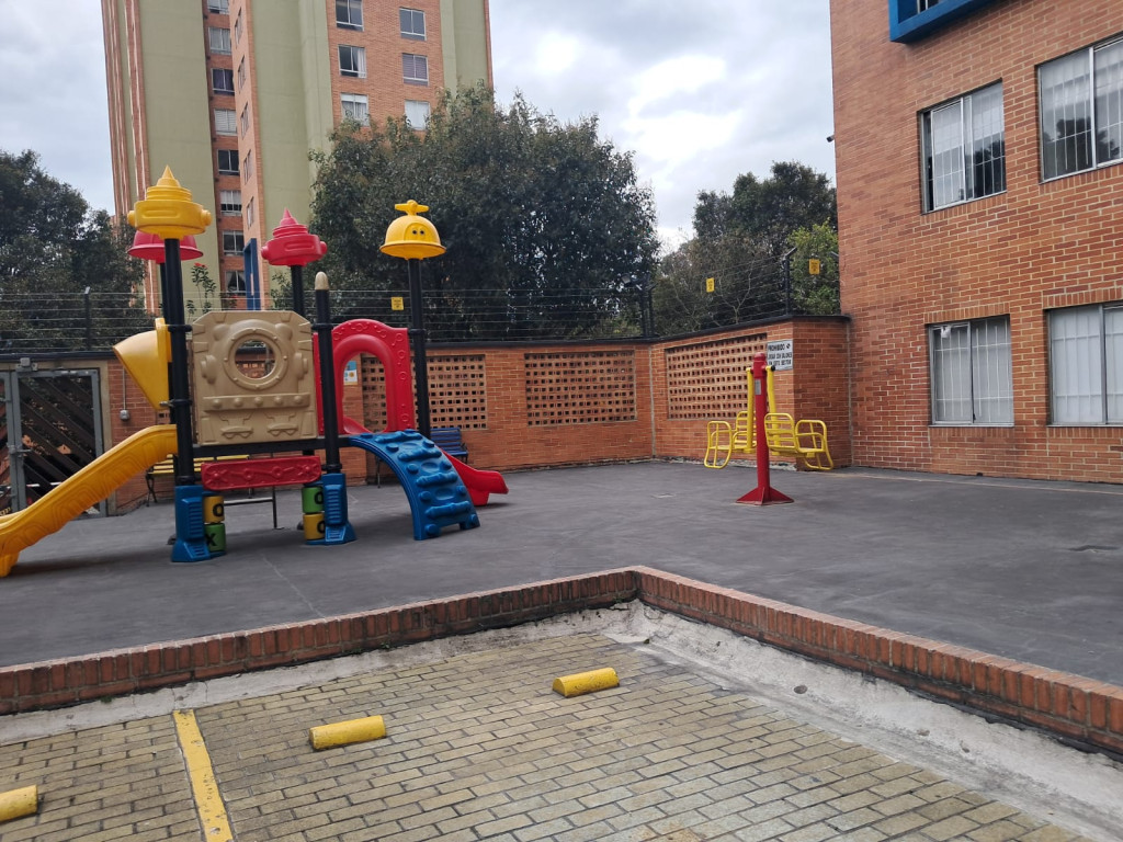 Apartamento en venta en San Miguel, Bogotá · foto 19 de 20