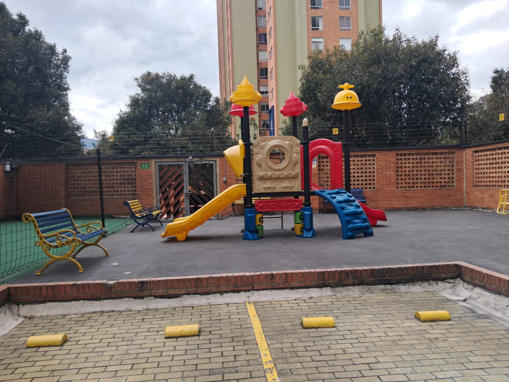 Apartamento en venta en San Miguel, Bogotá · foto 20 de 20
