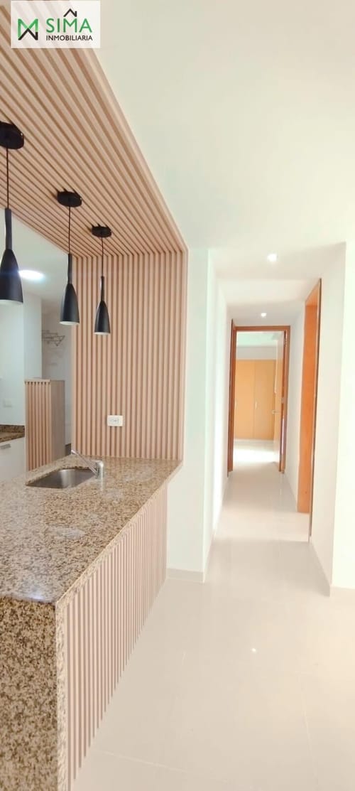 Apartamento en venta en Barcelona De Indias, Cartagena · foto 5 de 10