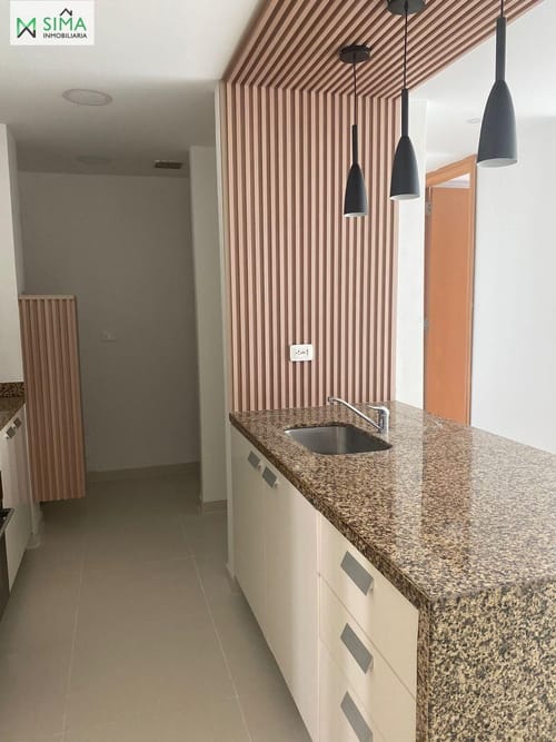 Apartamento en venta en Barcelona De Indias, Cartagena · foto 6 de 10
