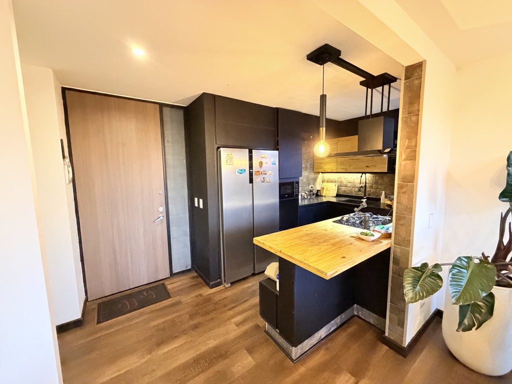 Apartamento en venta en Hacienda Alcala De Prodesa, Mosquera · foto 4 de 24