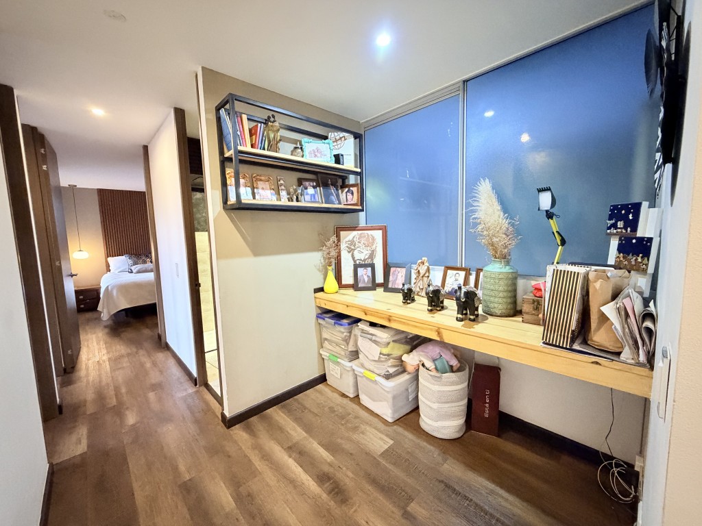 Apartamento en venta en Hacienda Alcala De Prodesa, Mosquera · foto 13 de 24