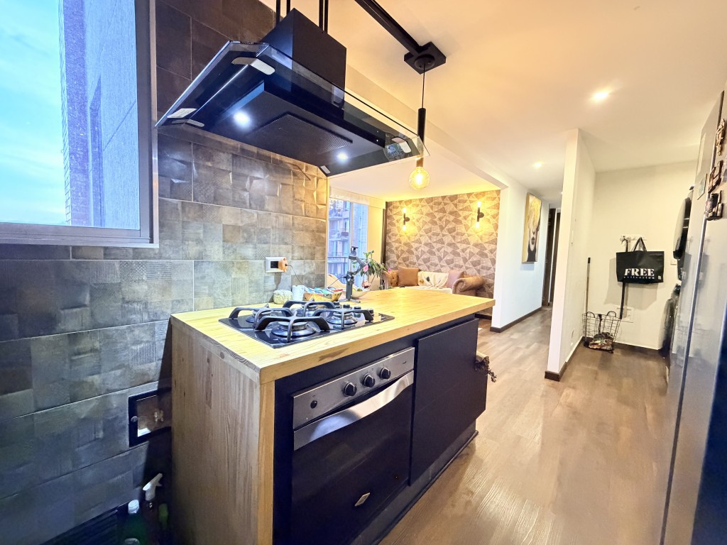 Apartamento en venta en Hacienda Alcala De Prodesa, Mosquera · foto 5 de 24
