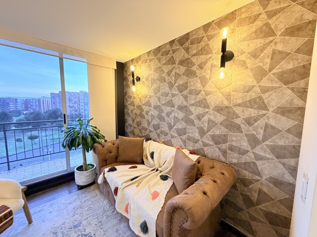 Apartamento en venta en Hacienda Alcala De Prodesa, Mosquera · foto 12 de 24