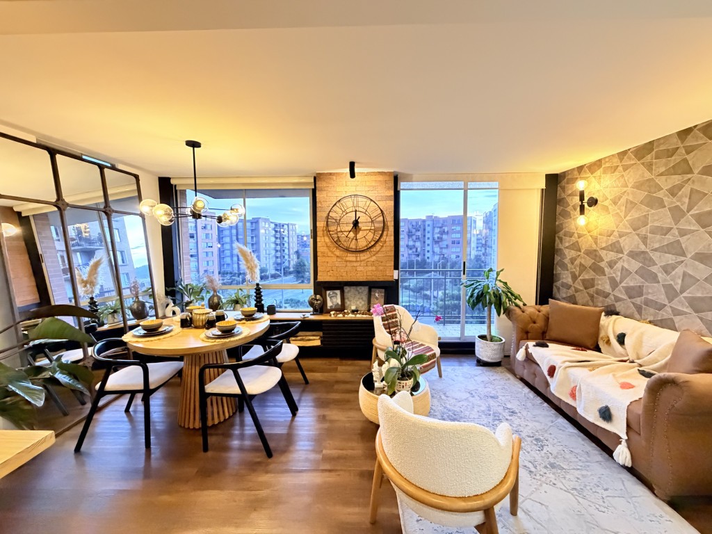 Apartamento en venta en Hacienda Alcala De Prodesa, Mosquera · foto 3 de 24