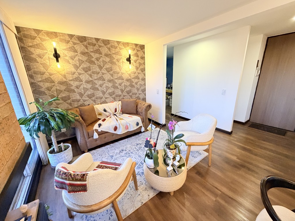 Apartamento en venta en Hacienda Alcala De Prodesa, Mosquera · foto 7 de 24