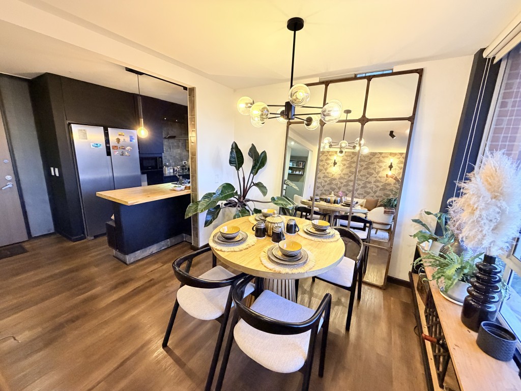 Apartamento en venta en Hacienda Alcala De Prodesa, Mosquera · foto 11 de 24