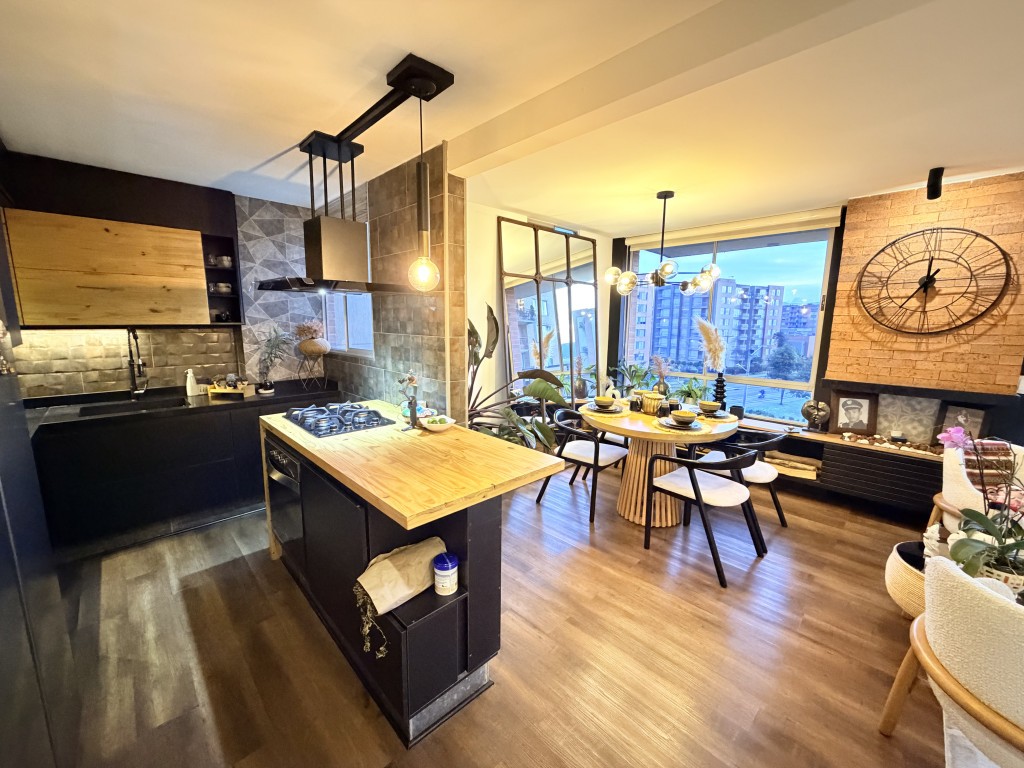 Apartamento en venta en Hacienda Alcala De Prodesa, Mosquera · foto 6 de 24