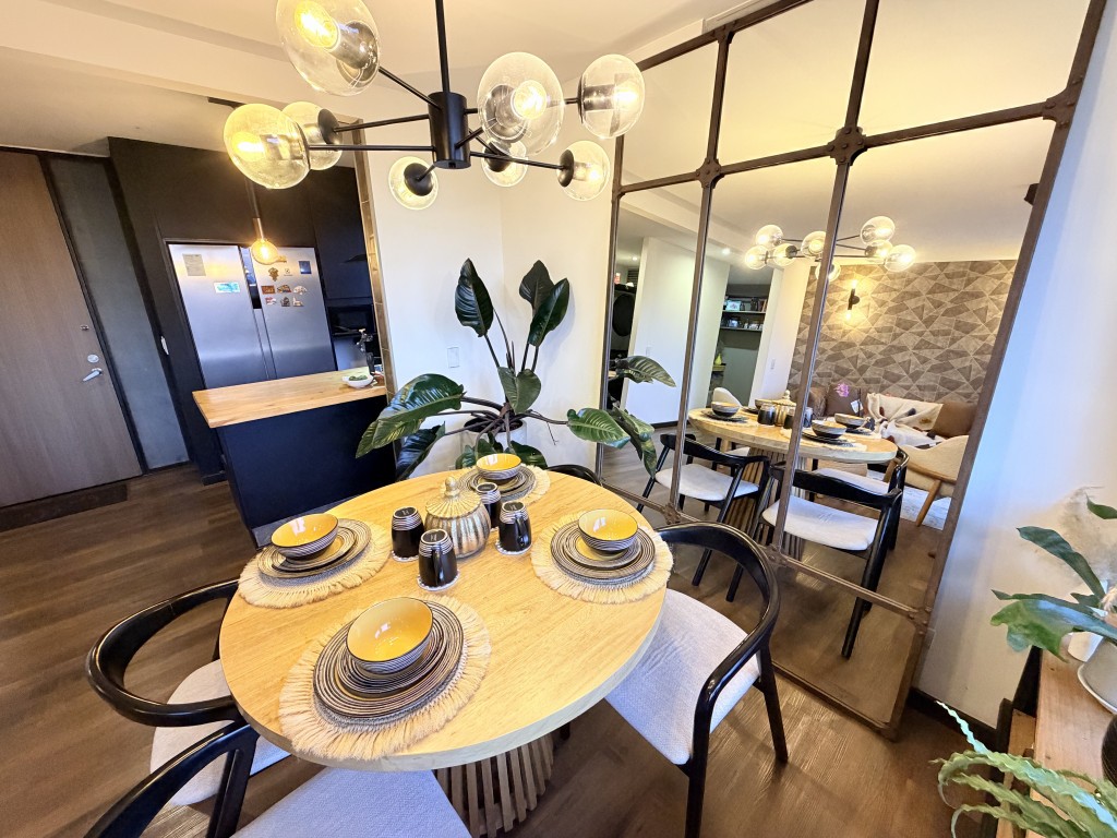 Apartamento en venta en Hacienda Alcala De Prodesa, Mosquera · foto 8 de 24