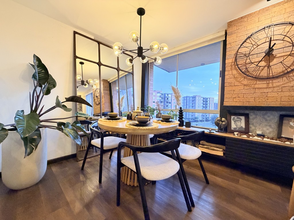 Apartamento en venta en Hacienda Alcala De Prodesa, Mosquera · foto 2 de 24