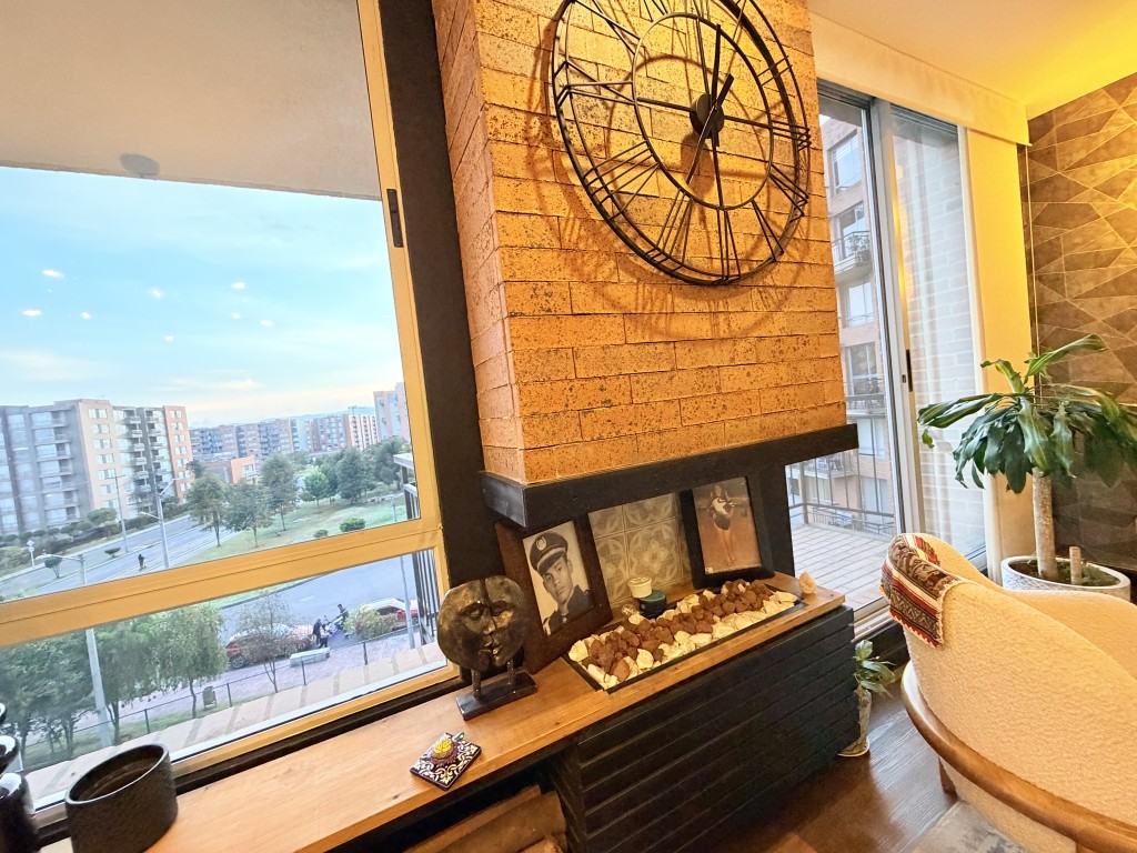 Apartamento en venta en Hacienda Alcala De Prodesa, Mosquera · foto 23 de 24