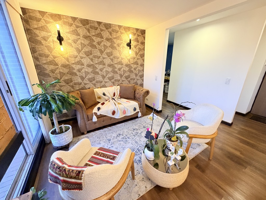Apartamento en venta en Hacienda Alcala De Prodesa, Mosquera · foto 9 de 24
