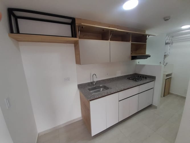 Apartamento de 2 alcobas en venta en Corocito, Pereira, 64 m² · foto 6 de 16