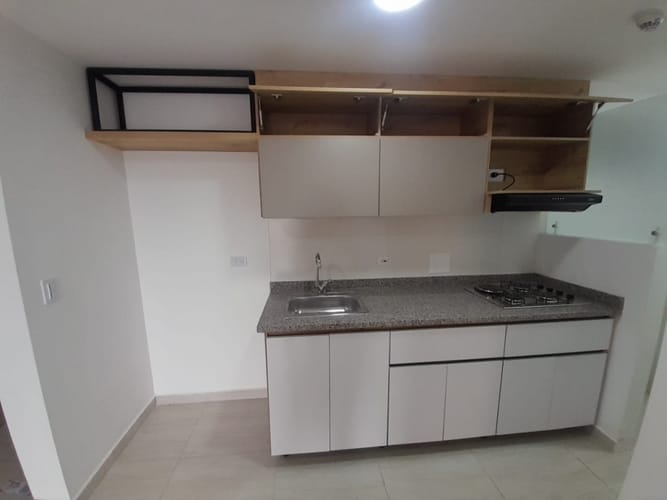 Apartamento de 2 alcobas en venta en Corocito, Pereira, 64 m² · foto 8 de 16
