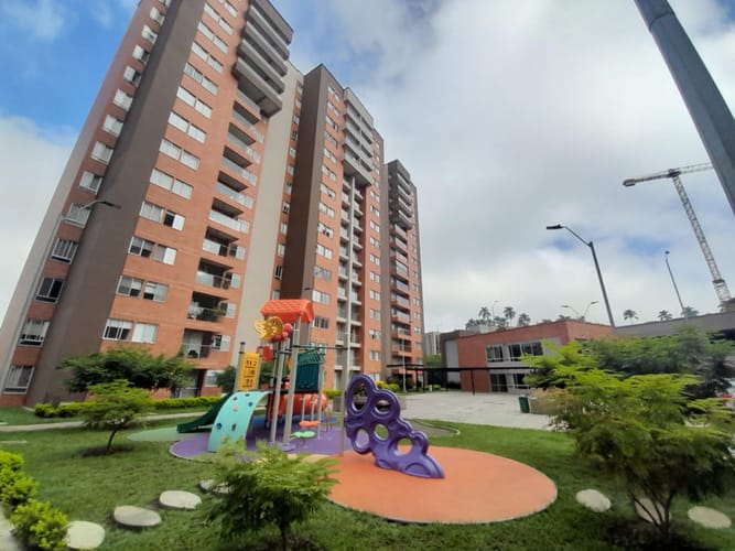 Apartamento de 2 alcobas en venta en Corocito, Pereira, 64 m² · foto 10 de 16