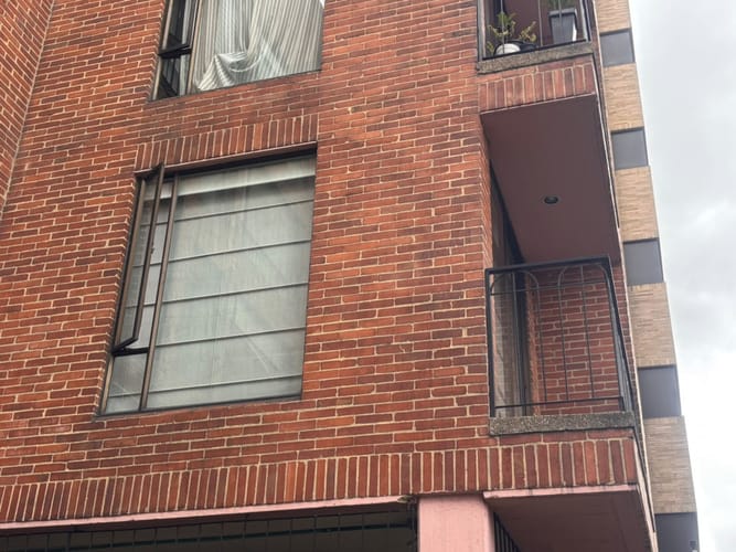 Apartaestudio en venta en La Castellana, Bogotá, 39 m² · foto 3 de 20