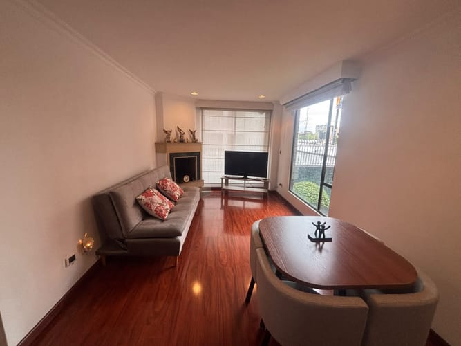 Apartaestudio en venta en La Castellana, Bogotá, 39 m² · foto 7 de 20