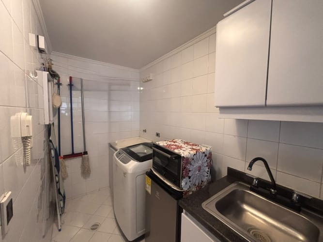 Apartaestudio en venta en La Castellana, Bogotá, 39 m² · foto 8 de 20