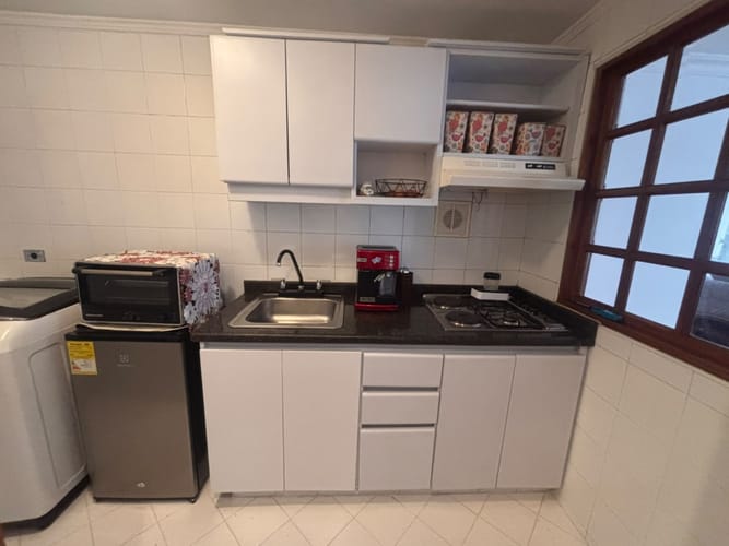 Apartaestudio en venta en La Castellana, Bogotá, 39 m² · foto 9 de 20
