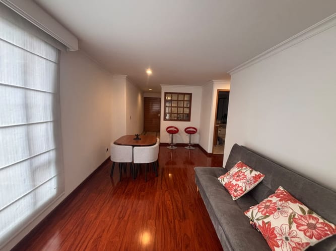 Apartaestudio en venta en La Castellana, Bogotá, 39 m² · foto 14 de 20