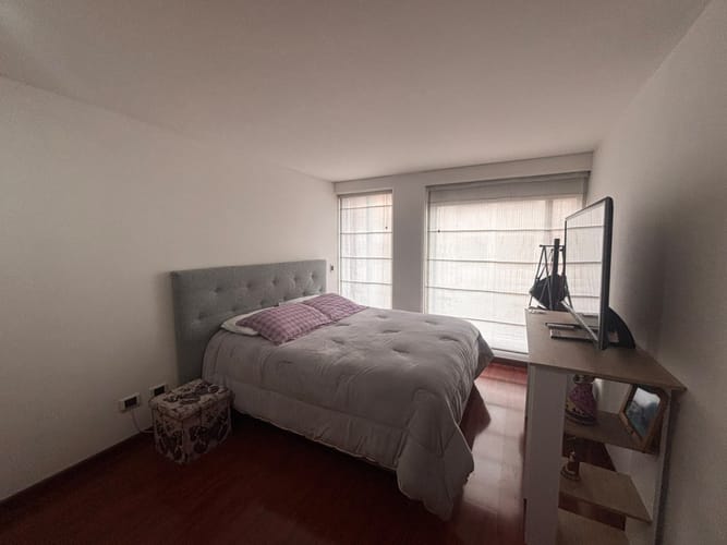 Apartaestudio en venta en La Castellana, Bogotá, 39 m² · foto 15 de 20
