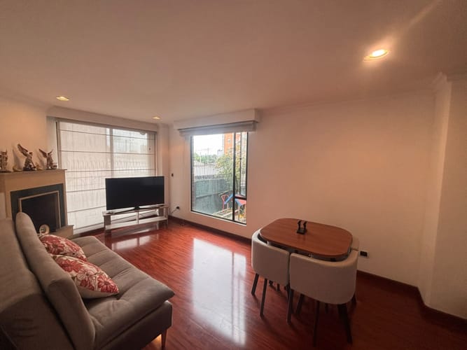 Apartaestudio en venta en La Castellana, Bogotá, 39 m² · foto 16 de 20