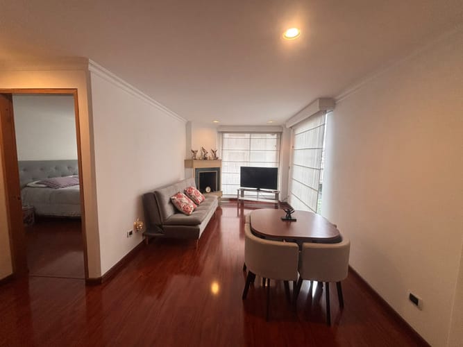 Apartaestudio en venta en La Castellana, Bogotá, 39 m² · foto 17 de 20