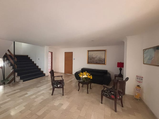 Apartaestudio en venta en La Castellana, Bogotá, 39 m² · foto 18 de 20
