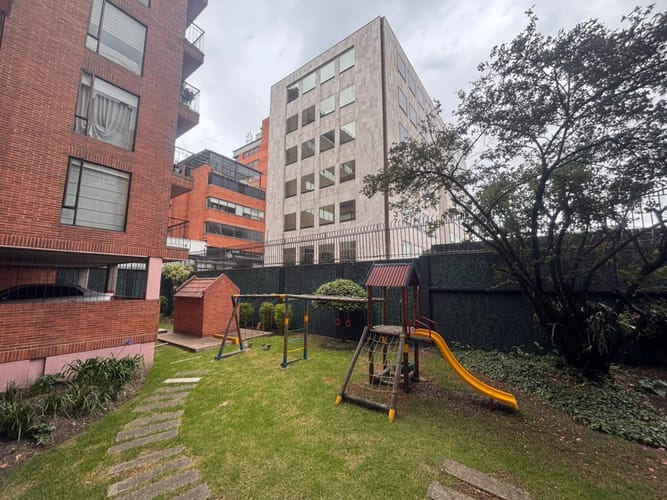 Apartaestudio en venta en La Castellana, Bogotá, 39 m² · foto 20 de 20