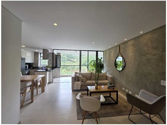 Apartamento de 3 alcobas en venta en Camino Verde, Envigado, 116 m² · foto 2 de 17