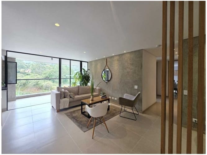 Apartamento de 3 alcobas en venta en Camino Verde, Envigado, 116 m² · foto 3 de 17