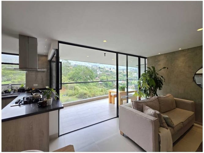 Apartamento de 3 alcobas en venta en Camino Verde, Envigado, 116 m² · foto 7 de 17