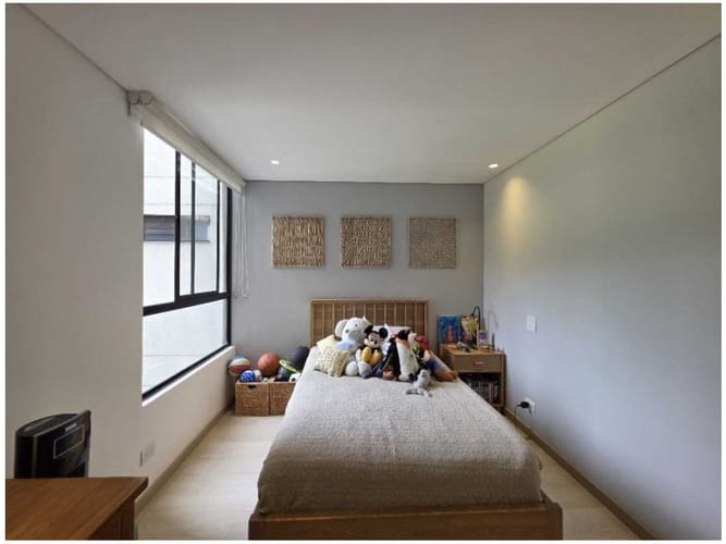 Apartamento de 3 alcobas en venta en Camino Verde, Envigado, 116 m² · foto 12 de 17
