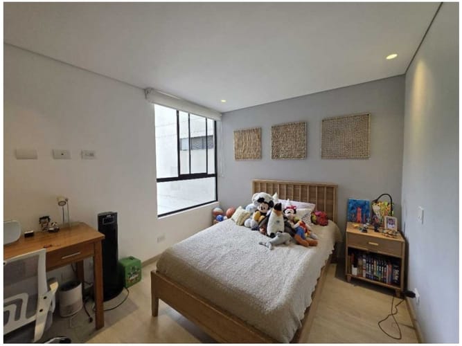 Apartamento de 3 alcobas en venta en Camino Verde, Envigado, 116 m² · foto 13 de 17