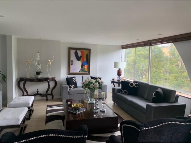 Apartamento en venta en Chapinero, Bogotá · foto 3 de 21