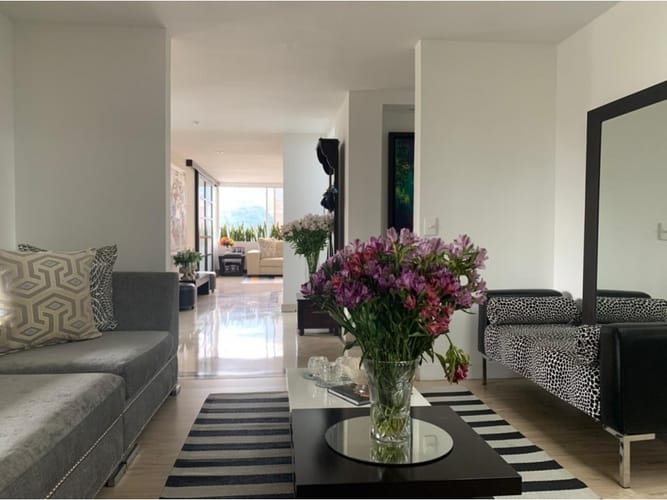 Apartamento en venta en Chapinero, Bogotá · foto 6 de 21